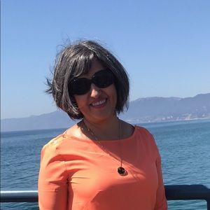 Meet your Posher, Cathy